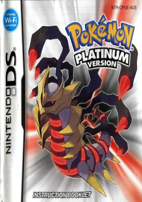 Pokemon Platinum