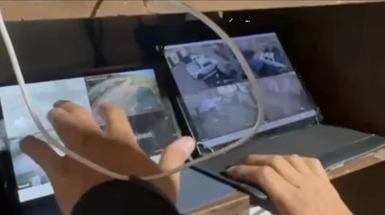 En Teocaltiche detienen a policía donde aseguraron centros de vigilancia