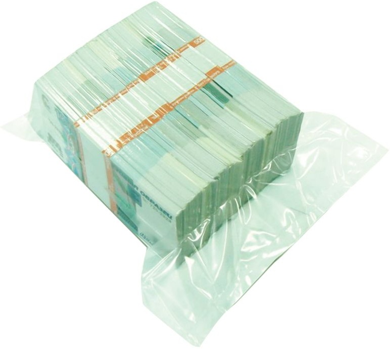 Вакуумные пакеты для денег