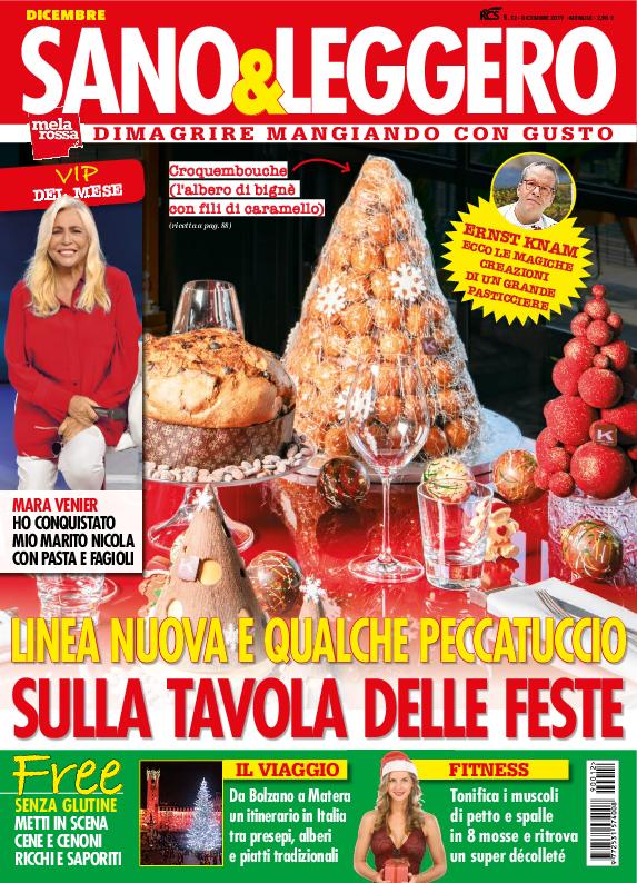 Sano & Leggero – Dicembre 2019