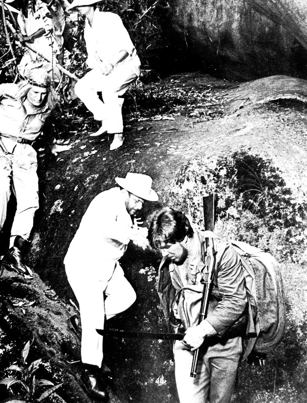 Fu Manchu Dødens Kys FP4