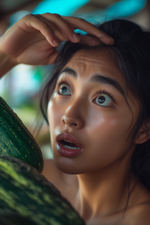 close-up-image-of-an-Asian-nak-2