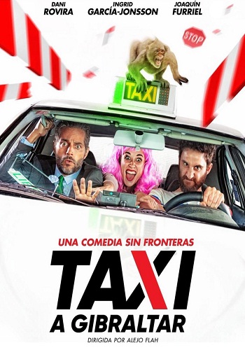 Taxi A Gibraltar [2019][DVD R2][Spanish]