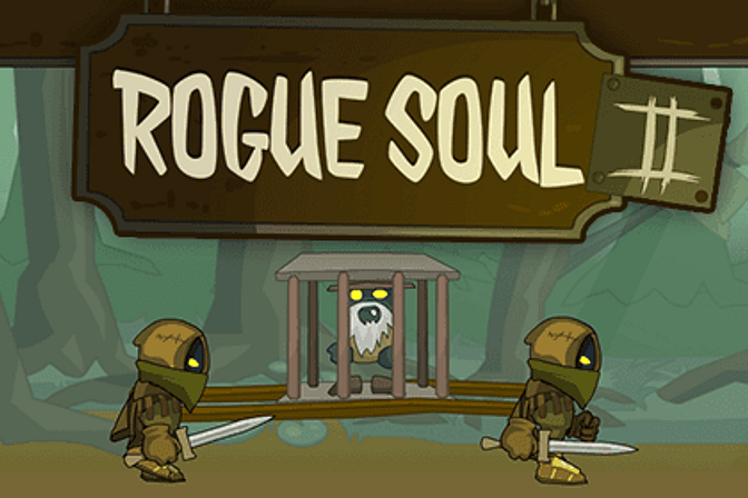 Rogue Soul 2 Game Cover