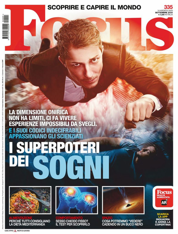Focus Italia – Settembre 2020