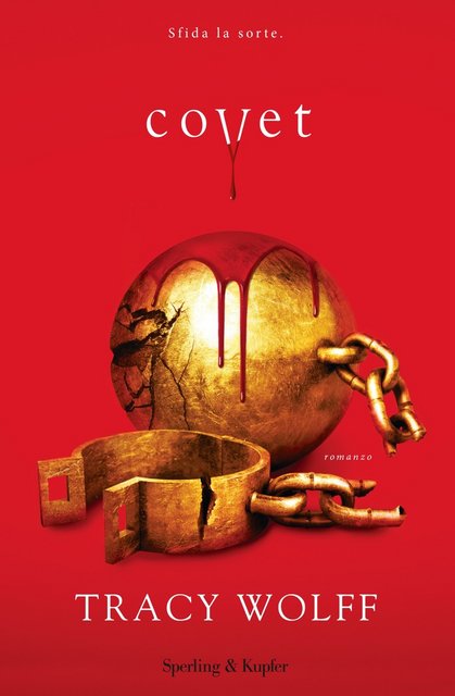 Tracy Wolff - Covet (2022)