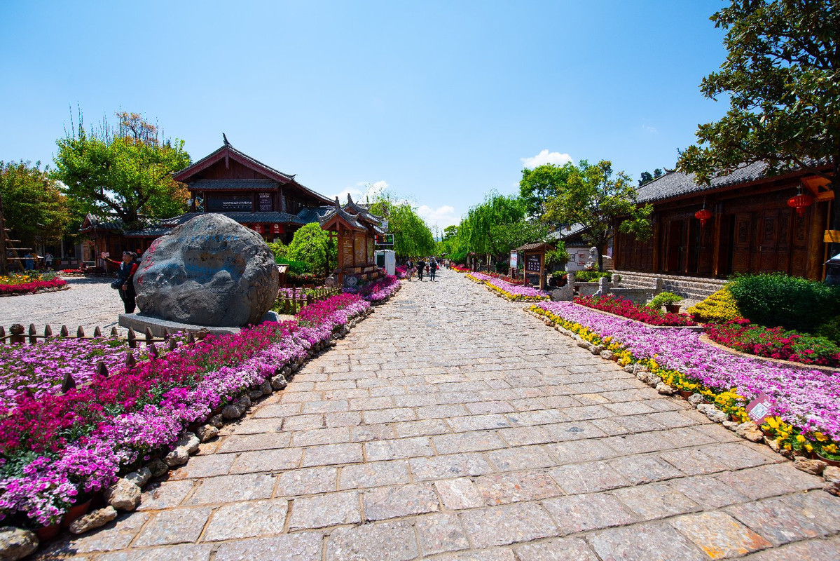 Yunnan 2019 - Blogs de China - Dia 6 - Lijiang y Shuhe (42)