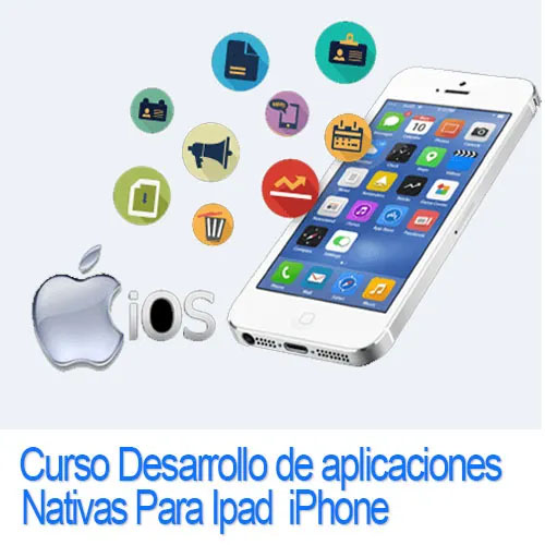 Curso desarrollo nativo programarción de aplicaciones iphone ipad