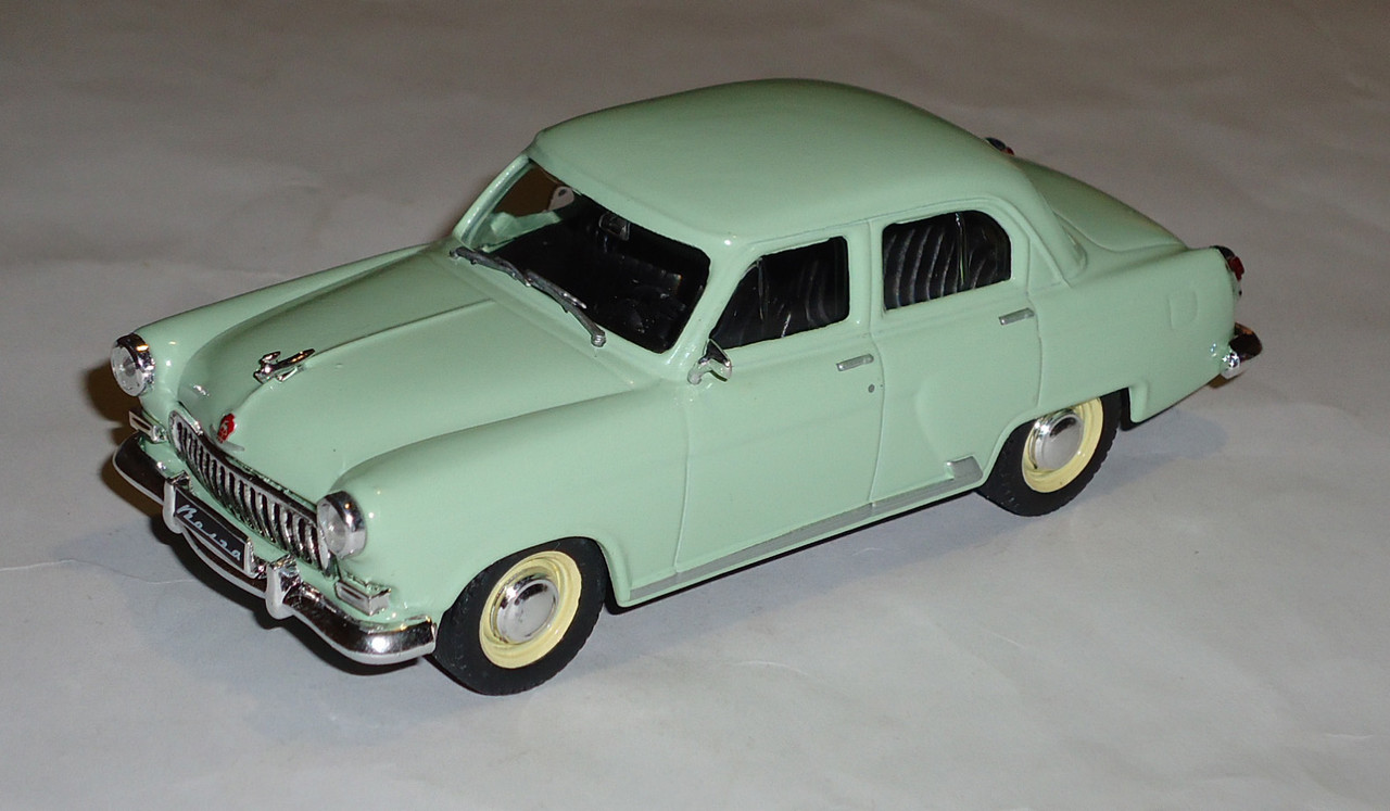 ГАЗ-21И Волга