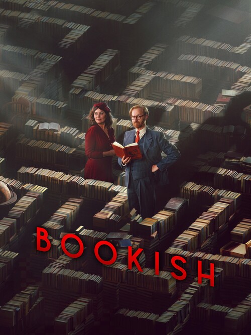 Sprawy pana Booka / Bookish  (2025) [Sezon 1] PL.1080p.NOW.WEB-DL.H264.DD2.0-Ralf / Lektor PL