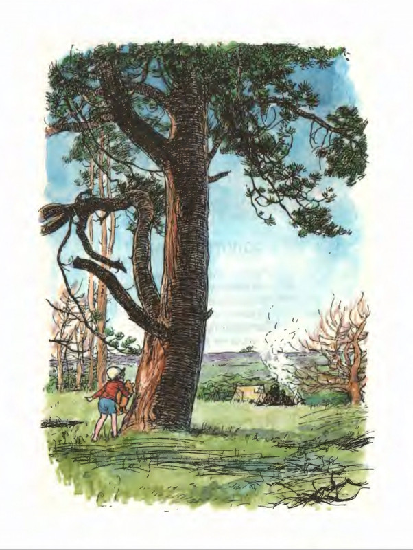 Милн А. А. - Стихи для Кристофера Робина - 2017_page-0145