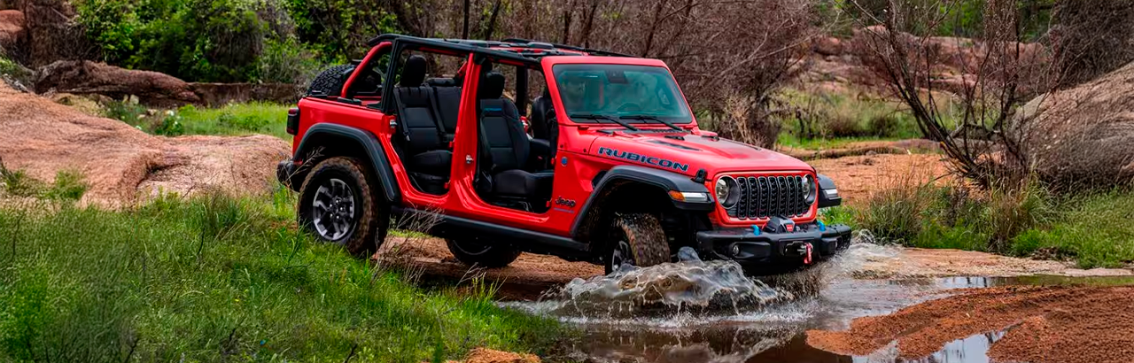 2025 Jeep Wrangler