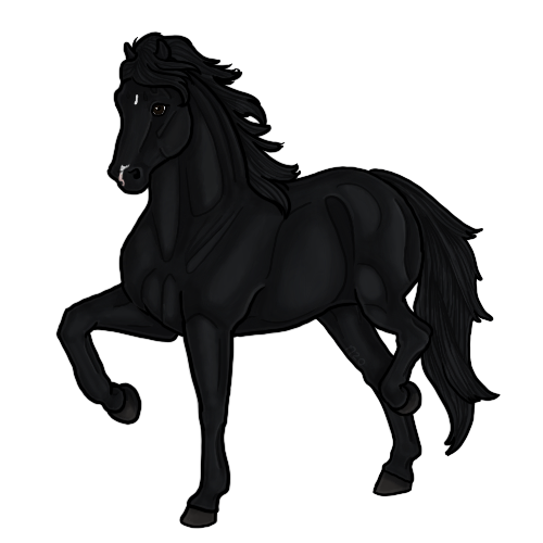 Horse Fable Pride Saddle Pads