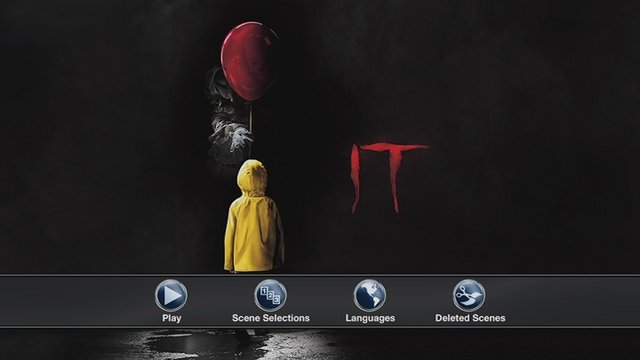 1 - IT [DVD9 Full] [Pal] [Cast/Ing/Ale] [Sub:Varios] [Terror] [2017]