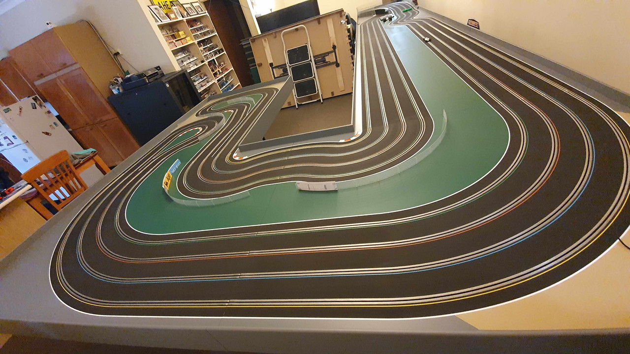 19 Shenanigans Raceway (SR)