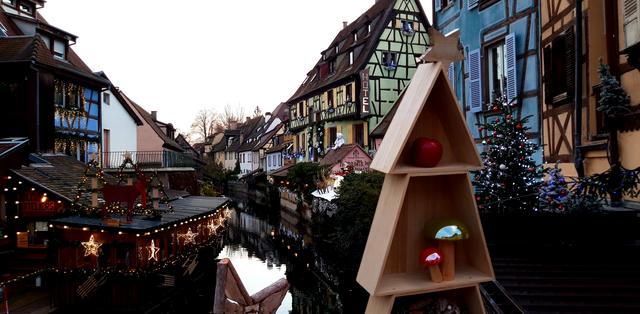 2 Dic: Nos vamos a Colmar! - ALSACIA EN NAVIDAD Y MONTREUX CON PAPÁ NOEL (63)