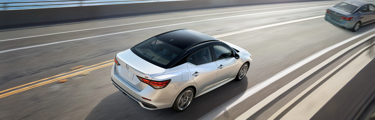 2024 Nissan Sentra