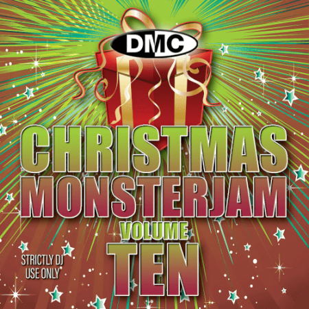 VA - DMC Christmas Monsterjam Vol. 10 (2022)