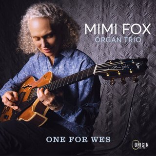 Mimi Fox Organ Trio - One for Wes (2023).mp3 - 320 Kbps