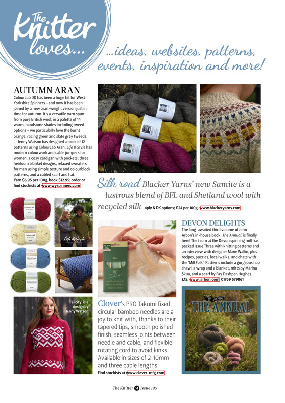 The Knitter №195 2023_14
