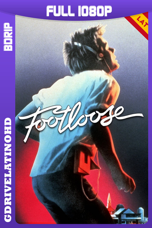 Todos a bailar (1984) BDRip 1080p Latino-Inglés