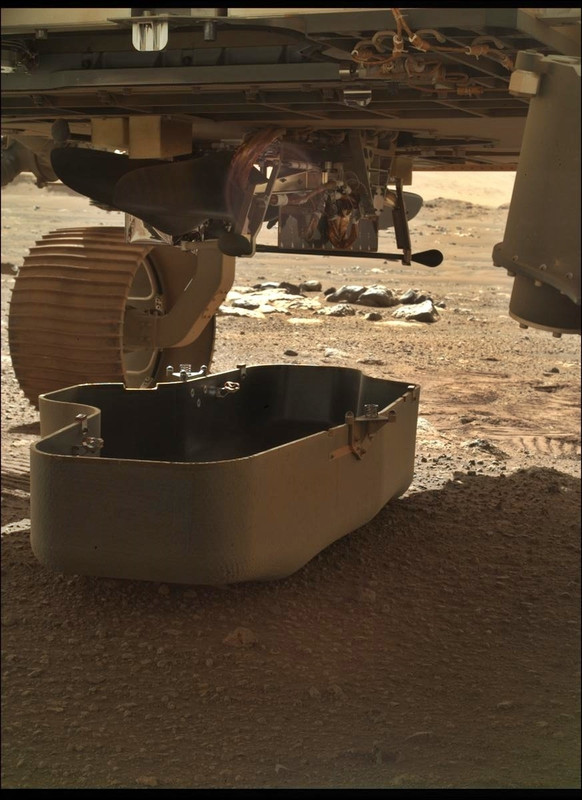 "Perseverance" Rover (Mars - krater Jezero) : Novih 7 MINUTA TERORA - Page 11 5