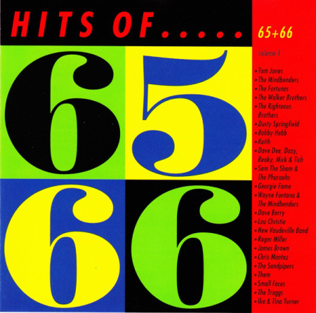 VA - Hits Of..... Vol. 1 to Vol. 8 (1992)