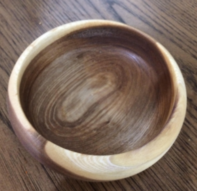 Black Ash Trinket Bowl