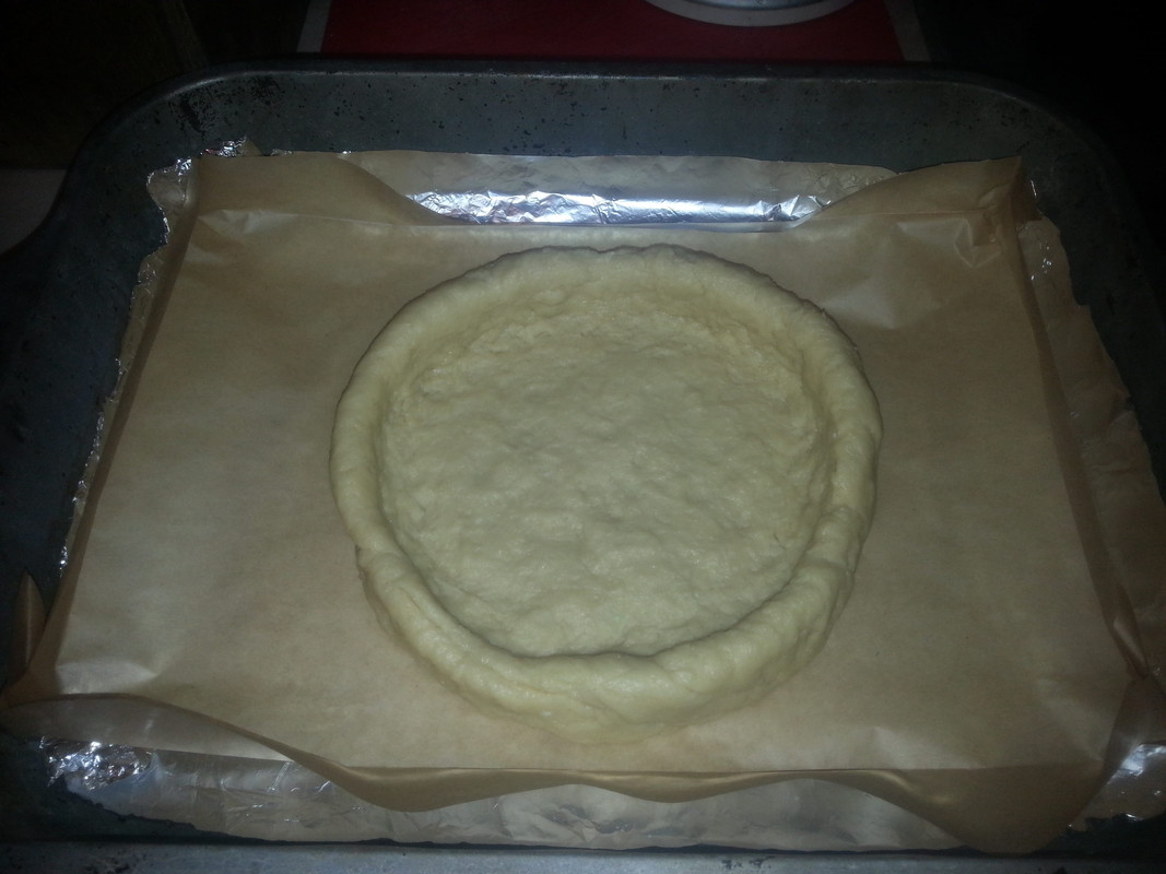 06 - тесто заготовка