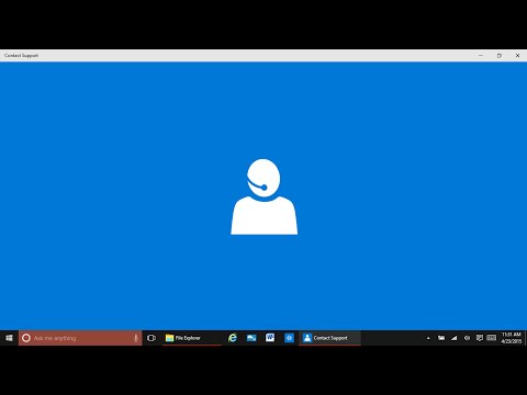 Rimuovere Contatta il supporto Win 10 All (x86x64)