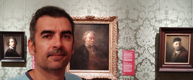 Escapada por Amsterdam - La Haya - Delft - Rotterdam - Leiden - Londres - Blogs de Europa - Museo Mauritshuis, decepcionante Depot Boijmans y callejeo por Delft y Leiden (44)