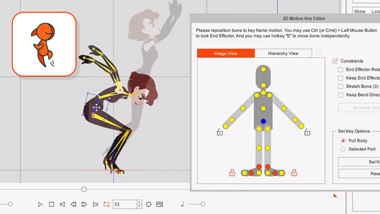 Reallusion Cartoon Animator 5.0.1031.1 2