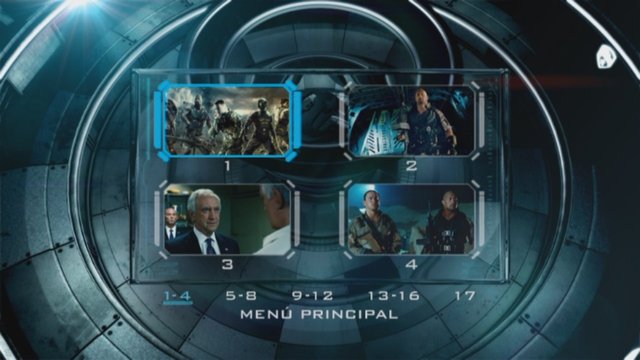 3 - G.I. Joe 2 - La Venganza [DVD9Full] [PAL] [Cast/Ing] [Sub:Cast/Ing] [2013] [Acción]
