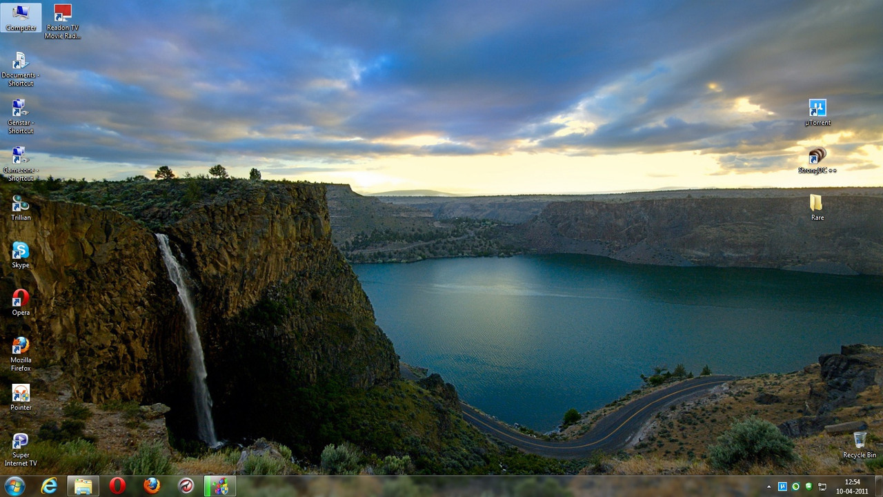 My Desktop 10-04-2011