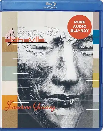 Alphaville - Forever Young (1984) [2024, Blu-ray Audio + Hi-Res]