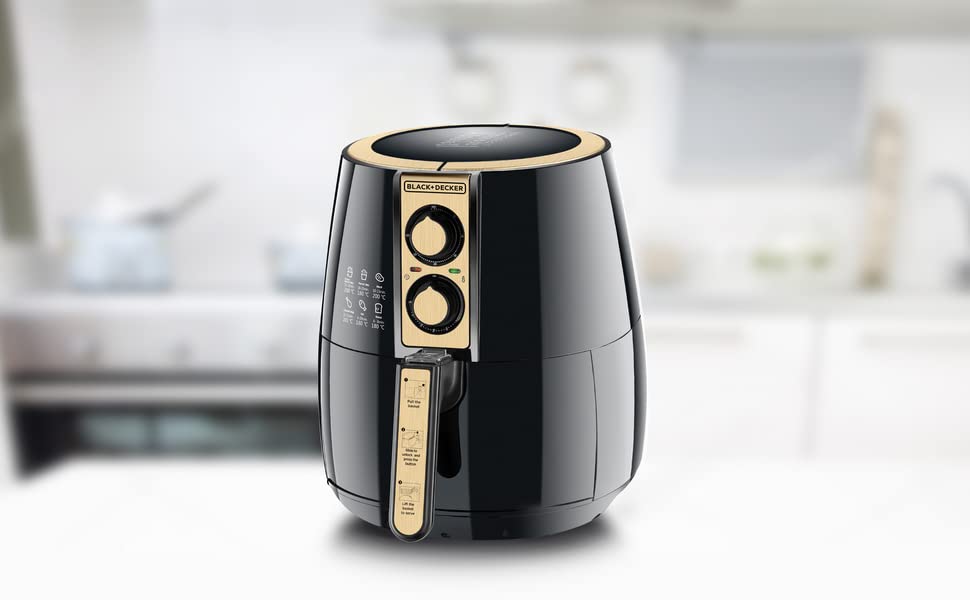 Black and Decker Air Fryer