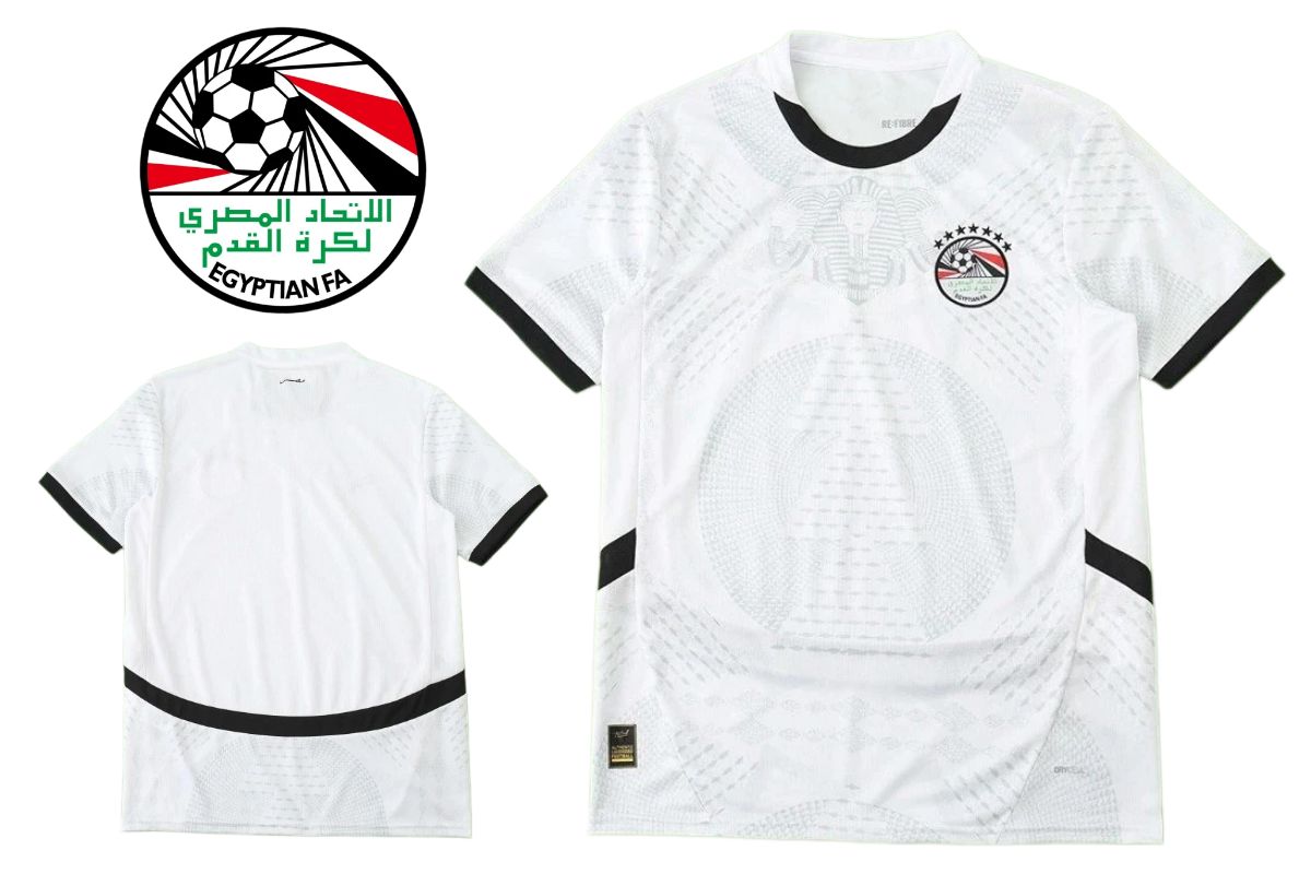Egypt Football Jersey