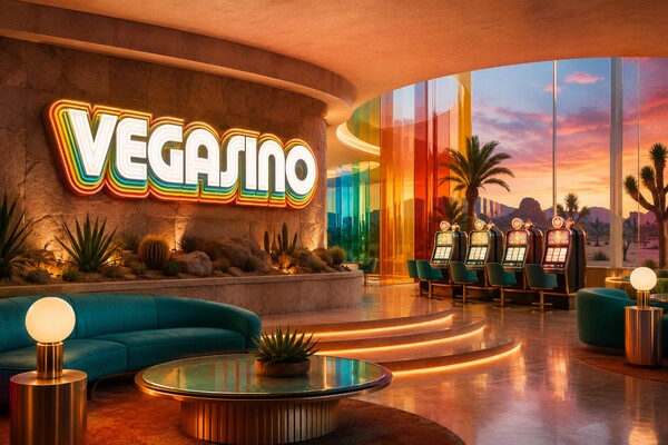 Vegasino Casino-Spiele