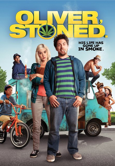 Oliver, jaracz / Oliver, Stoned. (2014) PL.1080p.BDRip.H264-wasik / Lektor PL