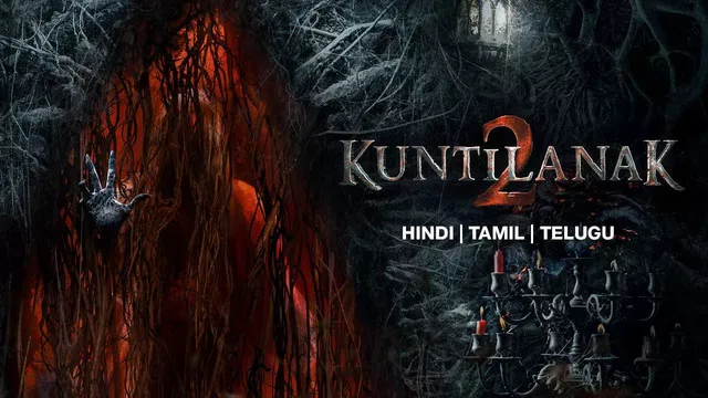 Kuntilanak 2 (2019) Hindi Dubbed