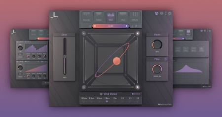 Lunacy Audio CUBE 1.1.0
