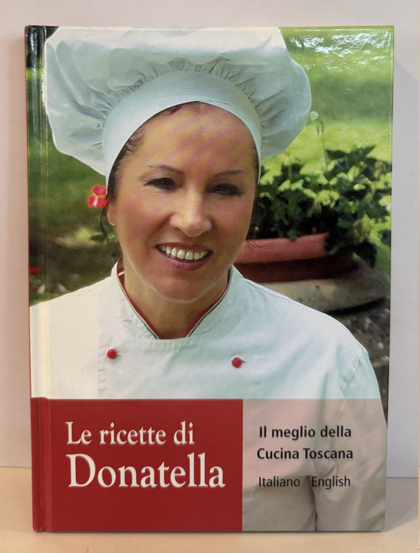Le ricette di Donatella
