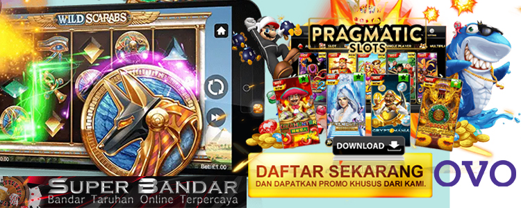 Slot Online Deposit OVO 24 Jam