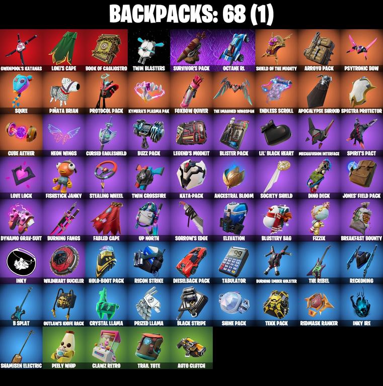 backpacks comp