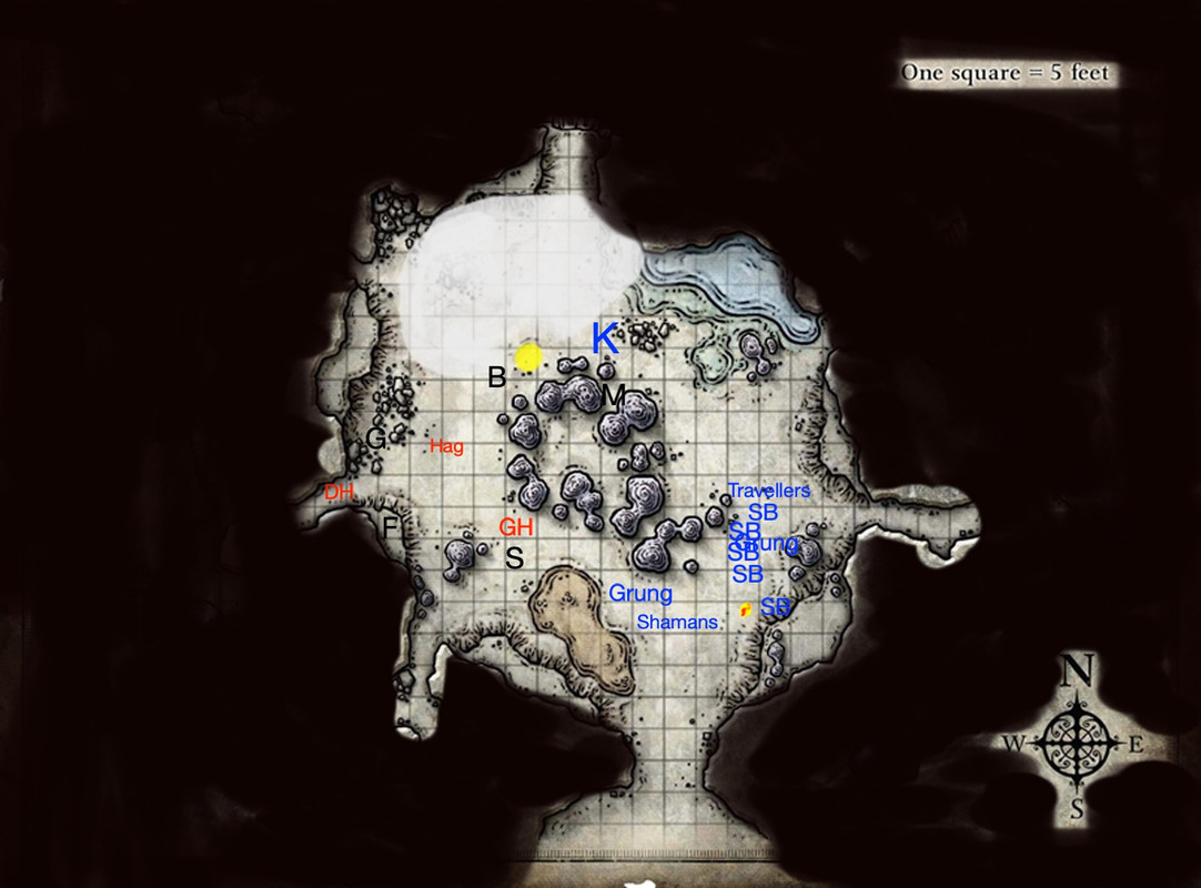 Coven completed