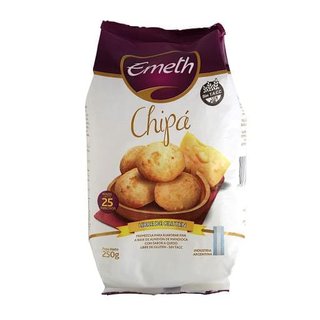 4233 | Mezcla P Chipa Sin T.a.a.c X 250 Grs - Emeth