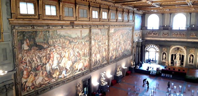 PALAZZO VECCHIO, SIGNORIA, CATEDRAL SANTA MARIA DEL FIORE, OGNISSANTI. - Florencia y Pisa 2021 con niños (9)