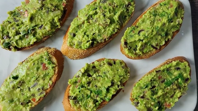 Zen Avocado Toast Recipe