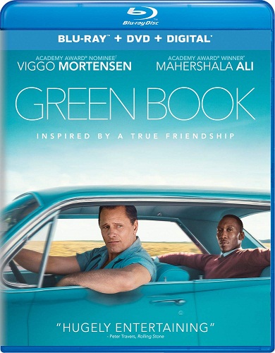 Green Book [2018][BD25][Subtitulado]