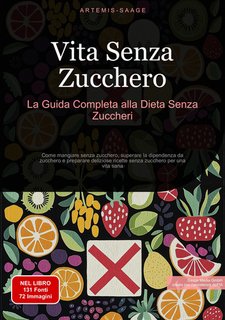 Artemis Saage - Vita senza zucchero. La guida completa alla dieta senza zuccheri (2024)